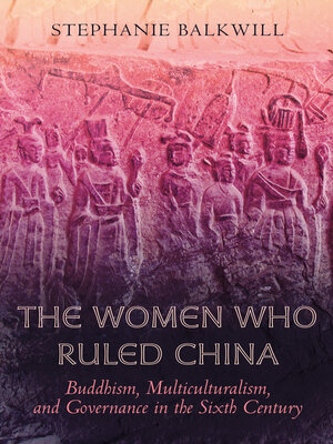 cover image of The Women Who Ruled China